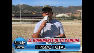 HIPISMO TOTAL Con EL 5y6 Domingo 13102024 HIPODROMO LA RINCONADA 5y6 hipismo larinconada mlb [upl. by Inavoy701]