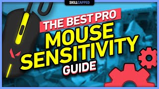 The BEST Pro MOUSE SENSITIVITY for Valorant [upl. by Seluj841]