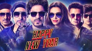 Happy New Year Full Movie  Shahrukh Khan  Deepika Padukone  Abhishek Bachchan  Review and Facts [upl. by Mcconaghy]