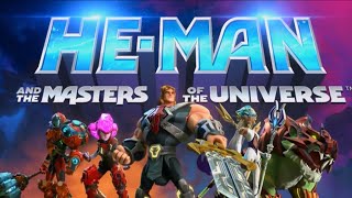 HeMan and the Masters of the Universe 2021  Intro and Outro  DNOstalgia [upl. by Kurys]