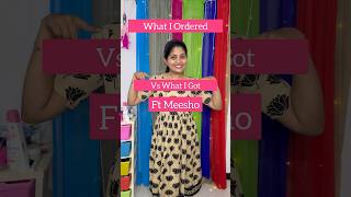 Meesho Flats haul under ₹350  vlogsofsona  whatiorderedvswhatigot makeup [upl. by Kcirdez]