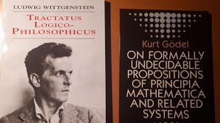 Wittgenstein vs Gödel [upl. by Aniuqaoj]