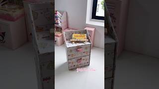 DIY from cardboard diy craft cardboard shortvideo shorts [upl. by Fawn]