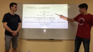 IYPT 2017 Problem 14 GeeHaw Whammy Diddle HUI Machine FULL SOLUTION [upl. by Lorola515]