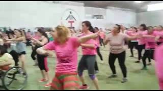 SI NECESITA REGGAETON DALE GINZA ZUMBA ZIN ALE TORRILLA [upl. by Noelyn]