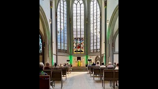 Evangelische Messe am vorletzten Sonntag des Kirchenjahres​ [upl. by Lonnard129]