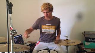 Covet  Ares Drum Cover [upl. by Hoagland]