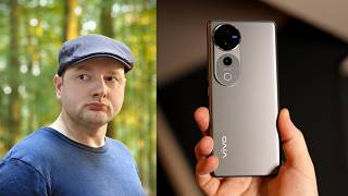 Vivo V40 Pro Photographers Opinion [upl. by Annaor]