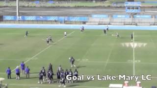 Tehoka Nanticoke Fall Lacrosse Highlights [upl. by Osi]