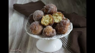 Frittelle di ricotta [upl. by Rozalin]