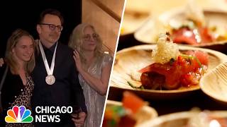 Chicago restaurant wins 2024 James Beard Award for ‘Outstanding Hospitality [upl. by Connelly92]