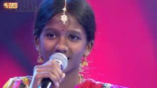 Thendral Vanthu Theendumbothu by Prithika [upl. by Johanan]