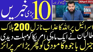 Top 10 Exclusive News  Ghulam Nabi Madni  Dunya Mery Aagy  Gen Bajwa Surprised Indian Modi [upl. by Sheilah876]