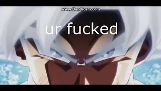 Ultra Instinct Meme Compilation [upl. by Elenore]