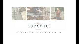 Ludowici Learning Series Flashing at Vertical Walls [upl. by Udale724]