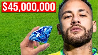 10 Items Neymar Owns That Cost More Than Your Life [upl. by Rhett43]