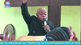 CULTE DOMINICAL DU DIMANCHEi 27102024 Reverend MPIA LEDIVIN [upl. by Odeen]