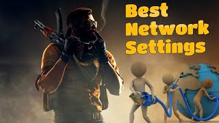 Best Network Settings for CS GO 2021 [upl. by Oiramaj]