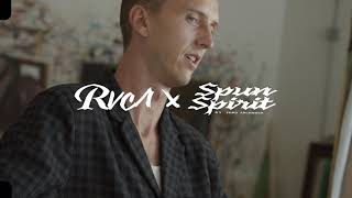 RVCA x SPUN SPIRIT [upl. by Sikleb]