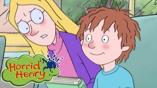 Horrid Henry  Henry Meets BB Silver  Cartoons For Children  Horrid Henry Episodes  HFFE [upl. by Oelgnaed902]