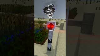 Herobrine Encounters Enitity 303 on Summoning Ritual  Baby zombie minecraft animations [upl. by Yanetruoc]