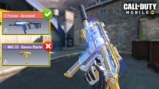 Best Fennec Gunsmith with Fast ADS amp No RECOIL in Cod Mobile Season 6 [upl. by Hasina580]