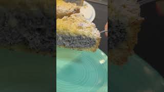 Mohnkuchen mit Streusel Rezept [upl. by Akemet]