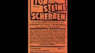 Ton Steine Scherben  Halt dich an deiner Liebe fest [upl. by Nwahsd234]