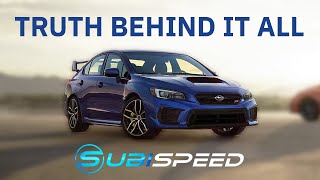 Exposing SubiSpeed Watch Before You Start Buying Aftermarket Parts [upl. by Orelie857]