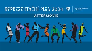 Reprezentační ples Univerzity Palackého 2024  official aftermovie [upl. by Lad]