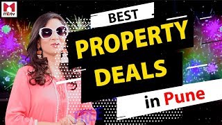 Best property deals from Pune by Bubbly Punjaban पुणे से BEST प्रॉपर्टी डील्स S01E12 [upl. by Artemisa]