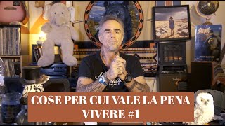 Cose per cui vale la pena vivere Ep 1 quotVoglio solo farvi stare benequot [upl. by Papp]