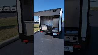 2025 Clipper 12000ROK overland trailer by Coachmen RVs at Couchs RV Nation shorts [upl. by Melloney354]