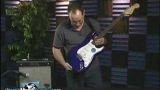 Fender Strat Pack w GDEC Amplifier Demo 1 of 3 [upl. by Balbur95]