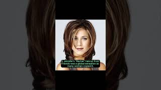 Jennifer Aniston 6 Fascinating Facts  shortsfeed YouTube friends video hollywood facts [upl. by Meekyh]