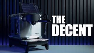 Decent DE1XL  The DoubleEdged Sword Of Modern Espresso Technology [upl. by Meuse]