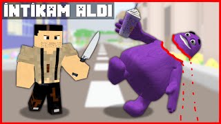 KEMAL GRIMACE SHAKEDEN İNTİKAM ALDI KÂMİLİ KURTARDI 😱  Minecraft ZENGİN FAKİR HAYATI [upl. by Barncard]