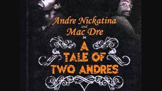 Mac Dre Ft Andre Nickatina  Cadillac Girl [upl. by Hoxie443]