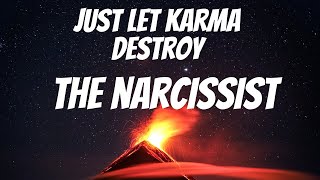 Just Let Karma Destroy The Narcissist [upl. by Garald]