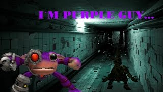 ♪quotIm Purple Guyquot♪ DAGames song cover in Spore and SFM [upl. by Akiem536]