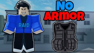 NO Crime Boss Armor CHALLENGE Can I Survive  😱🚫  Emergency Hamburg [upl. by Ferrick796]