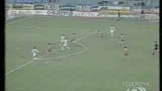 beppe signori best goal [upl. by Latsyk425]