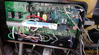 hot springs jetsetter hot tub move prep wiring disconnect May 30 2024 [upl. by Shih204]