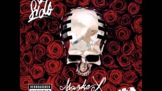 SIDO MAMA IST STOLZ ALBUM TRACK 06 MASKE X [upl. by Ayotna727]