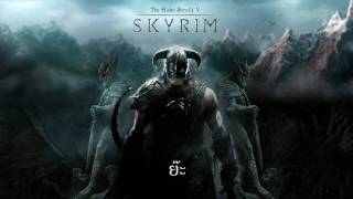 เนื้อเพลง Son Of Skyrim [upl. by Yenatirb232]