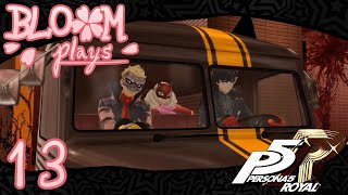 PERSONA 5 ROYAL  13  Mementos [upl. by Ellersick585]