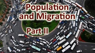 22  Demographic Terms and Population Theories [upl. by Cathryn40]