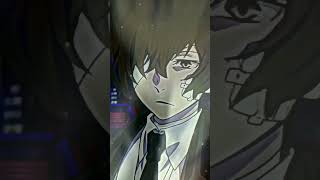 Dazai Edit anime amv4k amv edit 4kamv animeedit 4keditamv amvedit [upl. by Eniarral]