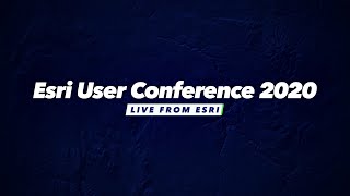 Esri UC 2020 Plenary Trailer [upl. by Natalia]