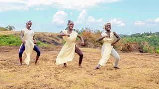 Masaka Kids Africana Dancing God Is Able Igwe [upl. by Lise]